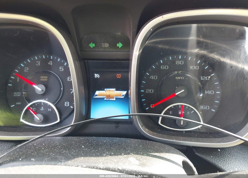 2016 CHEVROLET MALIBU LIMITED VIN: 1G11C5SA0GF158918