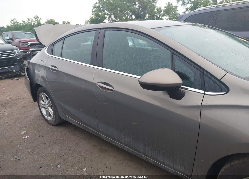 2017 CHEVROLET CRUZE VIN: 1G1BE5SM4H7234869