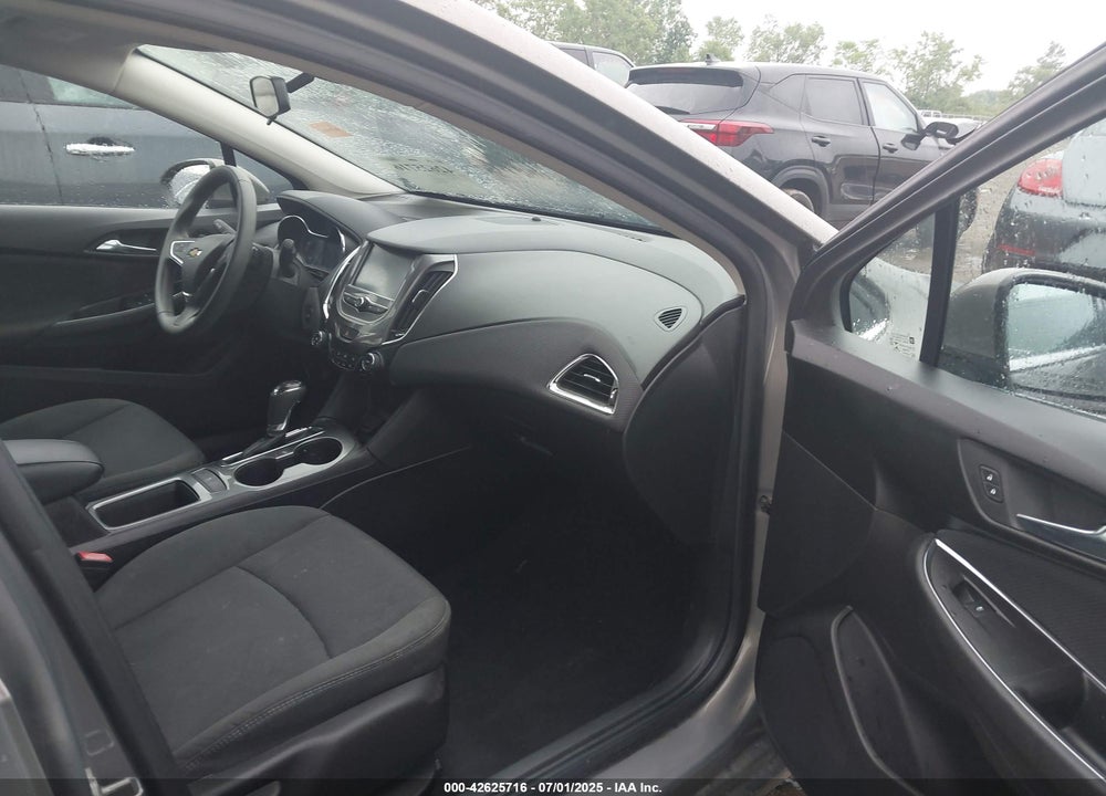 2017 CHEVROLET CRUZE VIN: 1G1BE5SM4H7234869