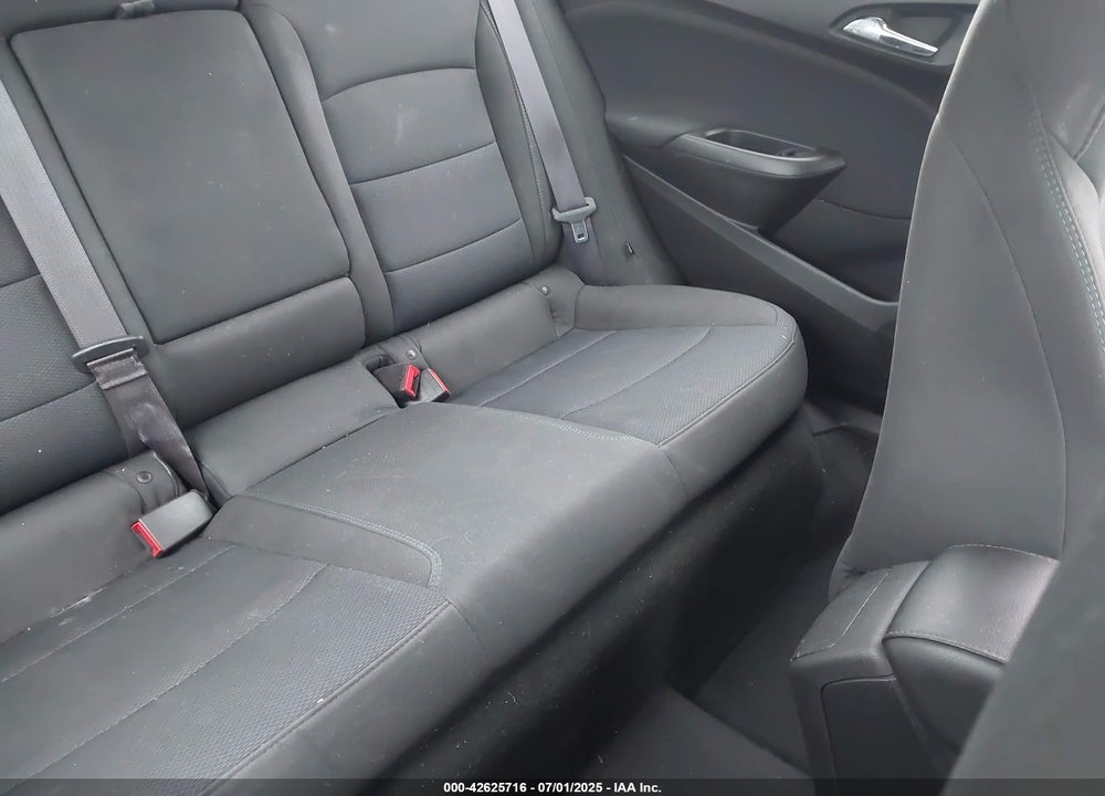 2017 CHEVROLET CRUZE VIN: 1G1BE5SM4H7234869