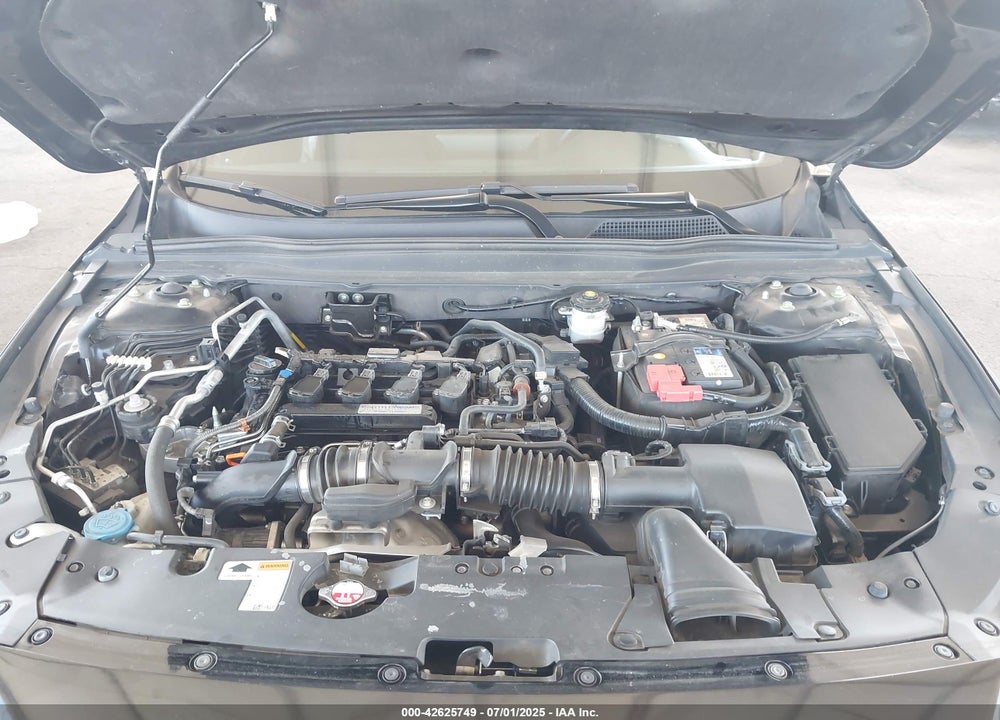 2020 HONDA ACCORD VIN: 1HGCV1F39LA093610