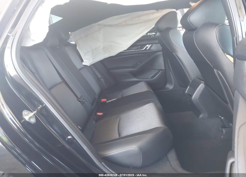 2020 HONDA ACCORD VIN: 1HGCV1F39LA093610