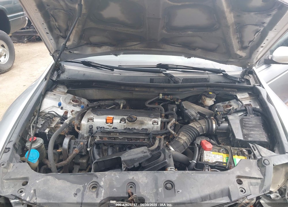 2012 HONDA ACCORD VIN: 1HGCP2F69CA133968