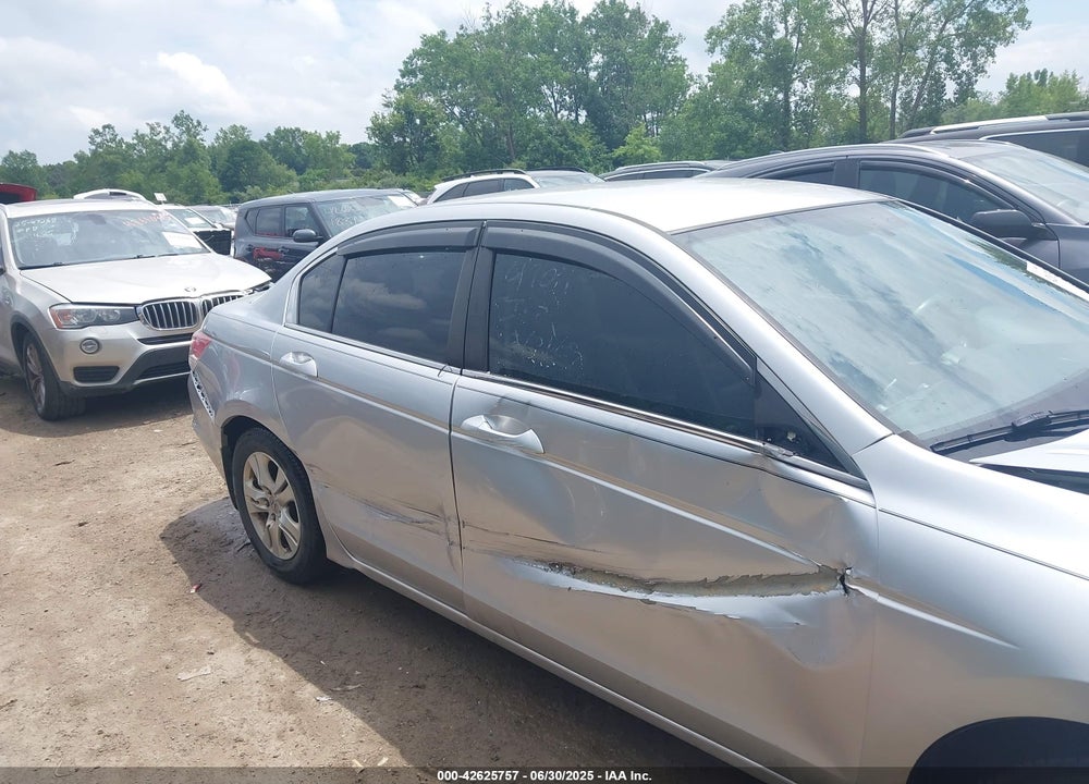 2012 HONDA ACCORD VIN: 1HGCP2F69CA133968