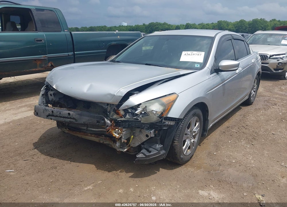 2012 HONDA ACCORD VIN: 1HGCP2F69CA133968