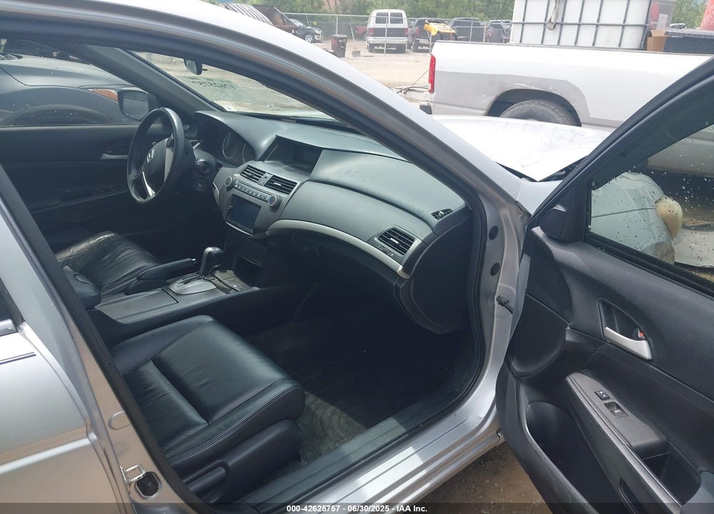 2012 HONDA ACCORD VIN: 1HGCP2F69CA133968