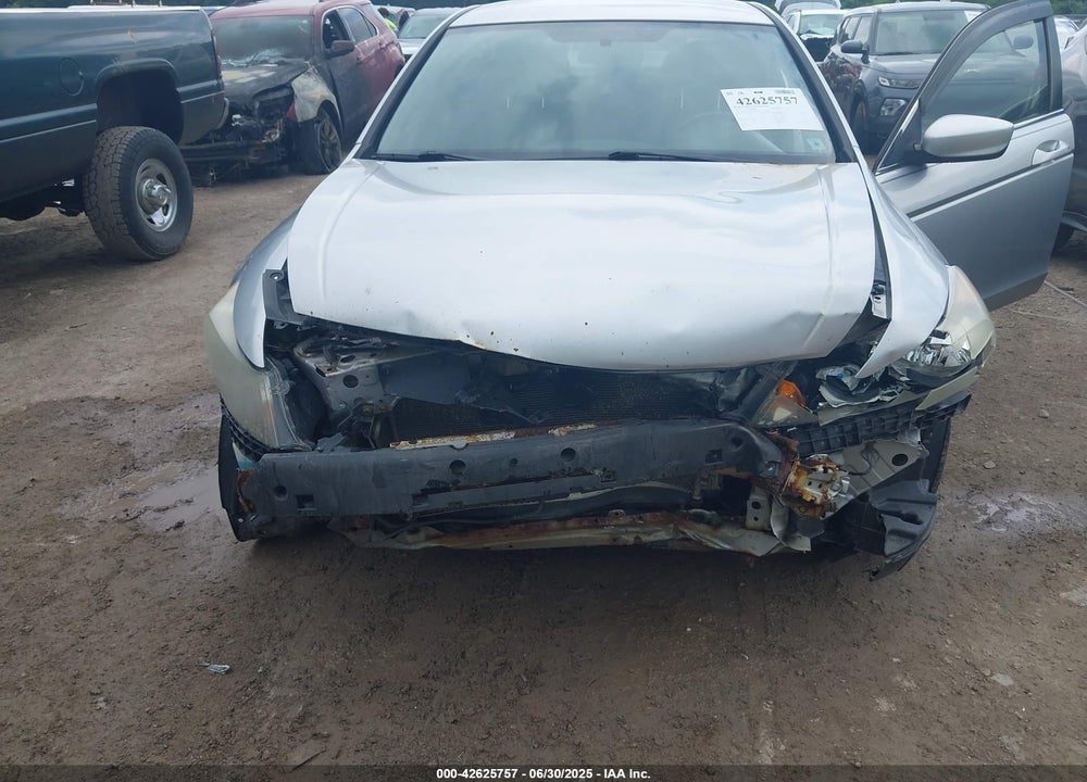 2012 HONDA ACCORD VIN: 1HGCP2F69CA133968