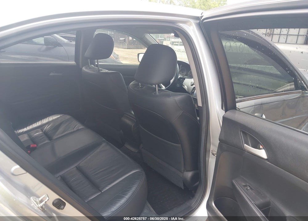 2012 HONDA ACCORD VIN: 1HGCP2F69CA133968