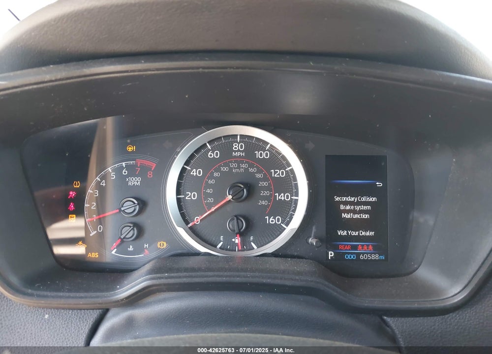 2022 TOYOTA COROLLA VIN: 5YFS4MCE7NP110603