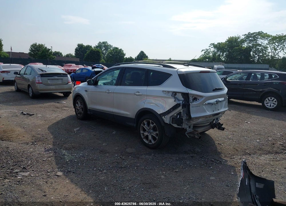 2013 FORD ESCAPE SEL VIN: 1FMCU9H92DUB12172