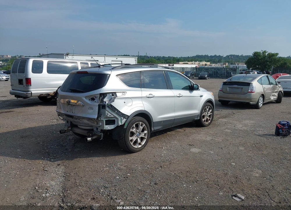 2013 FORD ESCAPE SEL VIN: 1FMCU9H92DUB12172