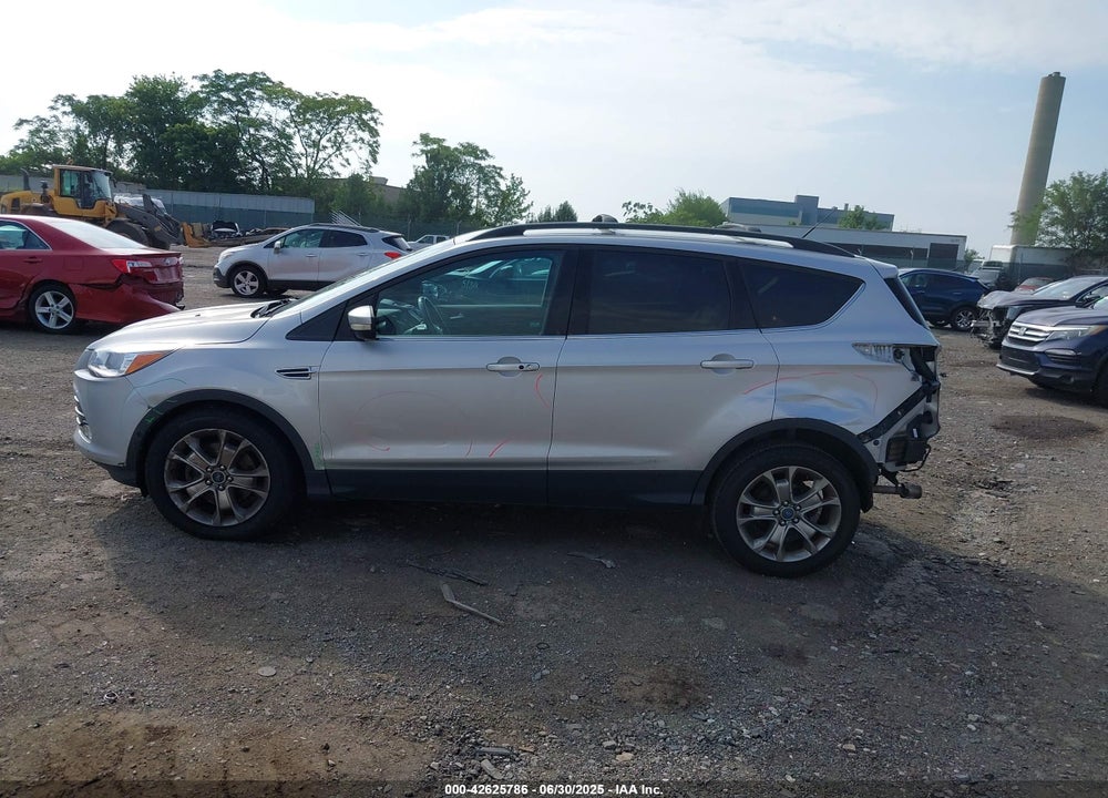 2013 FORD ESCAPE SEL VIN: 1FMCU9H92DUB12172