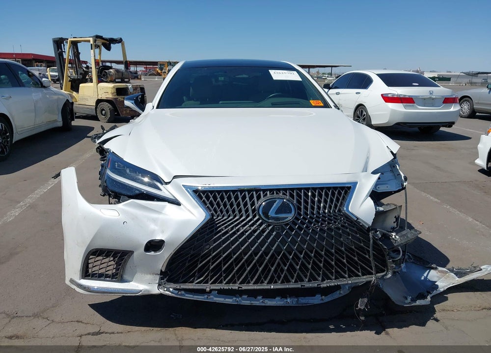 2024 LEXUS LS 500 VIN: JTHD51FF3R5020634