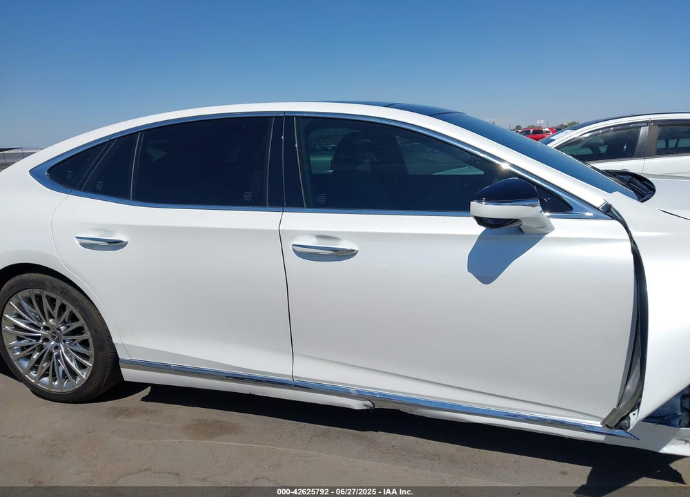 2024 LEXUS LS 500 VIN: JTHD51FF3R5020634