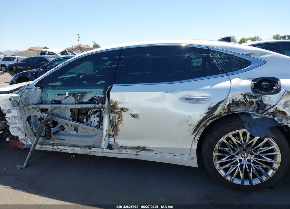 2024 LEXUS LS 500 VIN: JTHD51FF3R5020634
