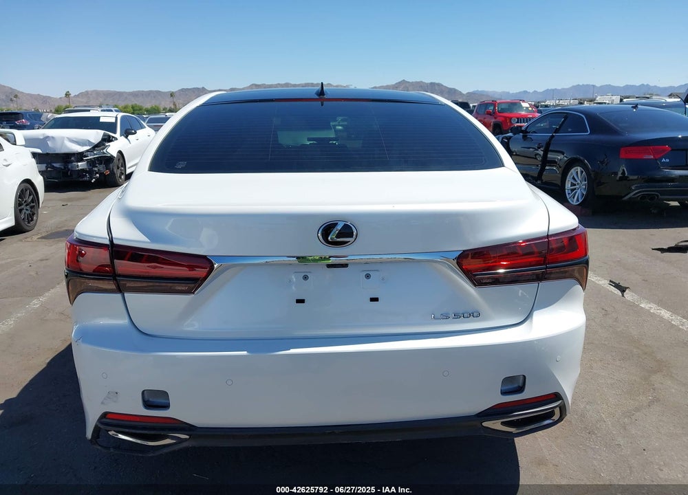 2024 LEXUS LS 500 VIN: JTHD51FF3R5020634