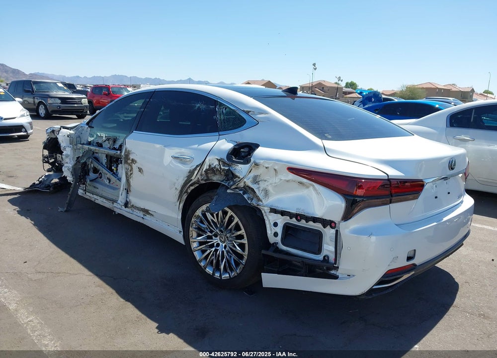 2024 LEXUS LS 500 VIN: JTHD51FF3R5020634