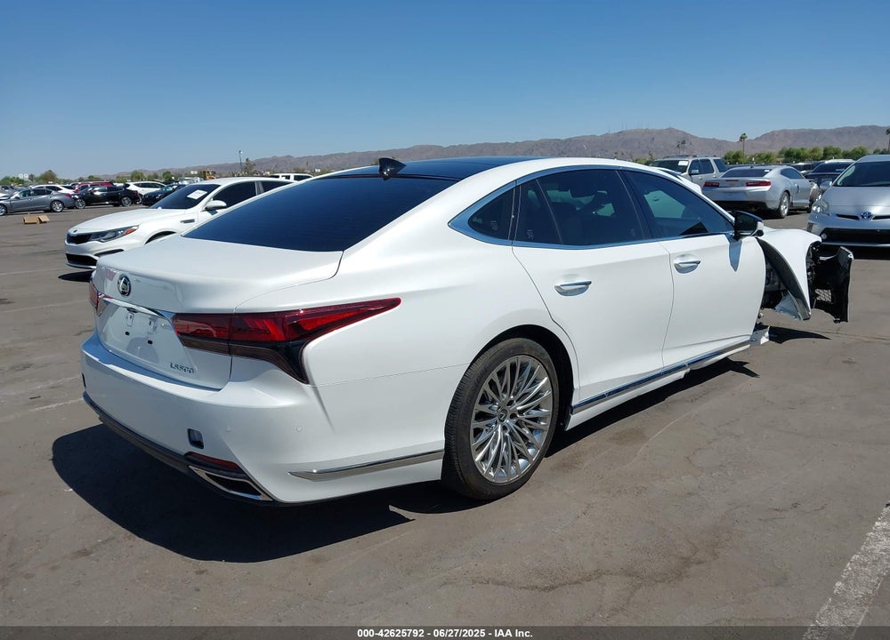 2024 LEXUS LS 500 VIN: JTHD51FF3R5020634