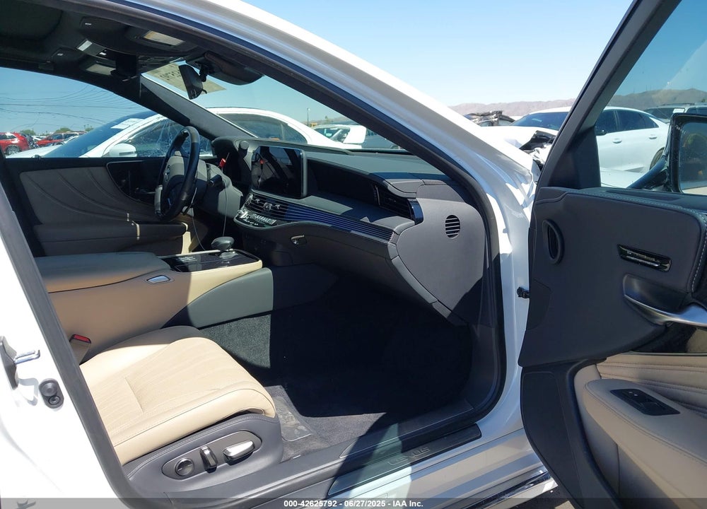 2024 LEXUS LS 500 VIN: JTHD51FF3R5020634