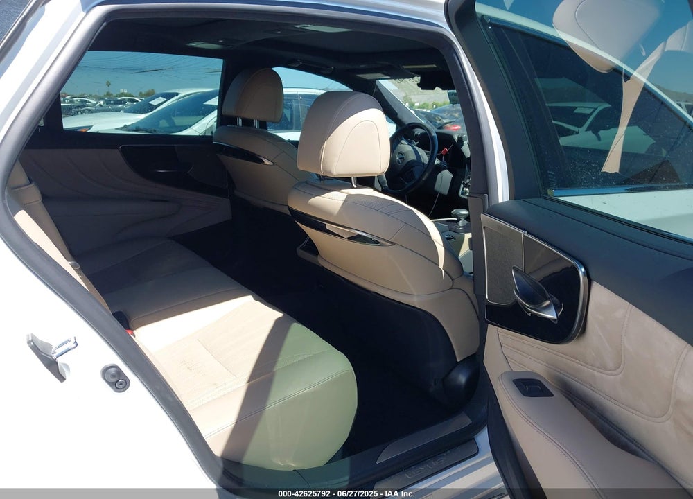 2024 LEXUS LS 500 VIN: JTHD51FF3R5020634