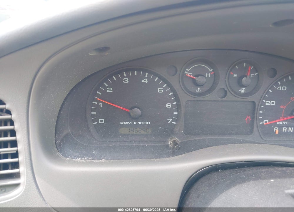 2004 FORD RANGER VIN: 1FTZR45E34PA06297