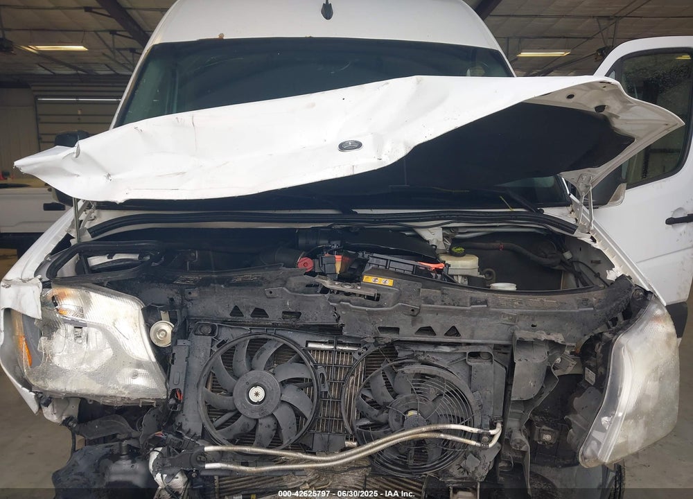 2014 MERCEDES-BENZ SPRINTER 3500 HIGH ROOF VIN: WD3PF0DC7E5863223