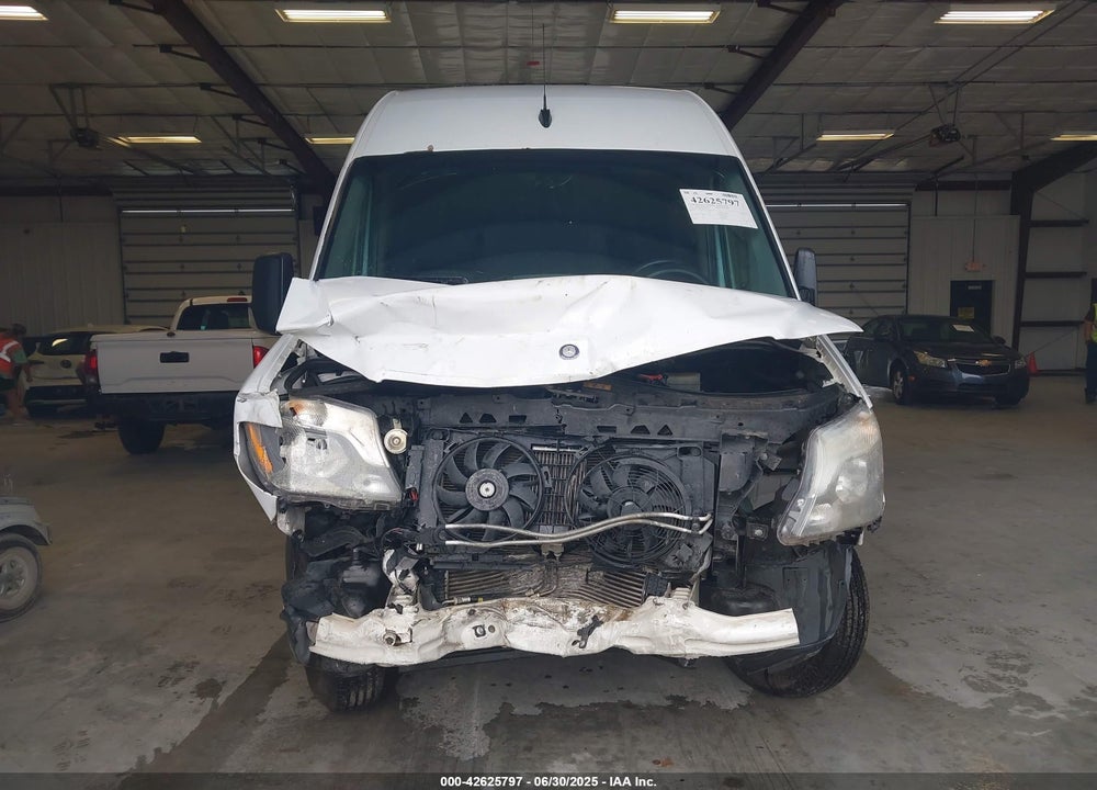 2014 MERCEDES-BENZ SPRINTER 3500 HIGH ROOF VIN: WD3PF0DC7E5863223