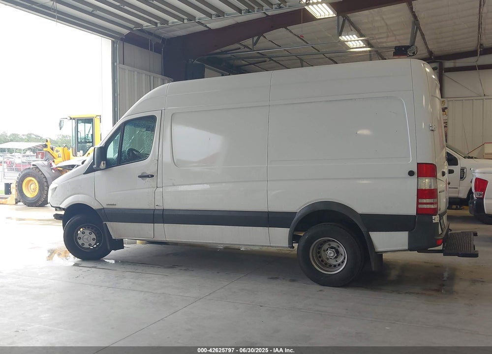 2014 MERCEDES-BENZ SPRINTER 3500 HIGH ROOF VIN: WD3PF0DC7E5863223