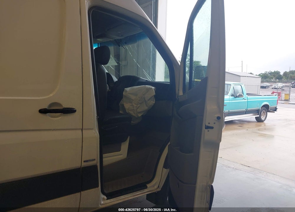2014 MERCEDES-BENZ SPRINTER 3500 HIGH ROOF VIN: WD3PF0DC7E5863223