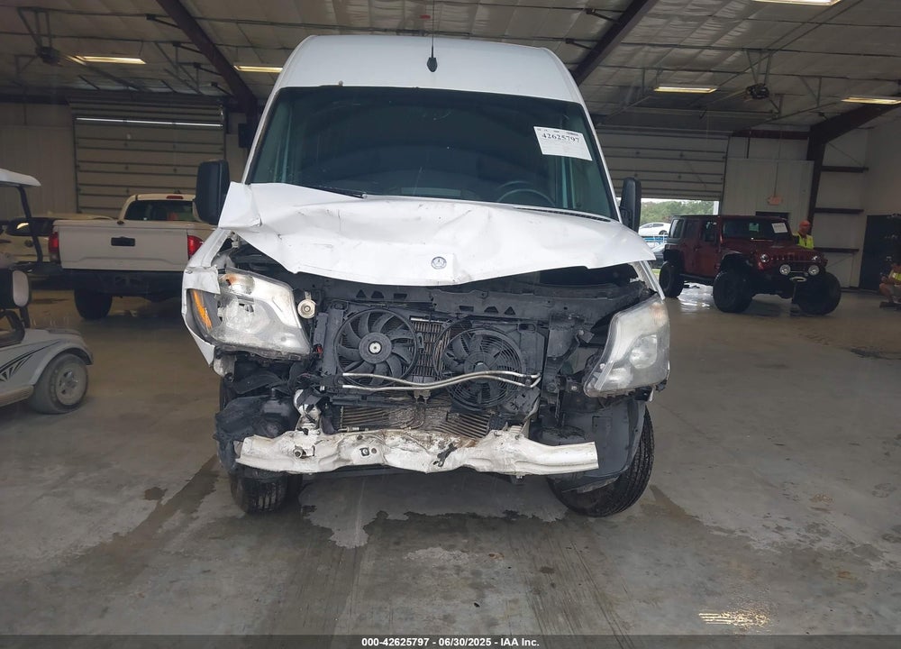 2014 MERCEDES-BENZ SPRINTER 3500 HIGH ROOF VIN: WD3PF0DC7E5863223