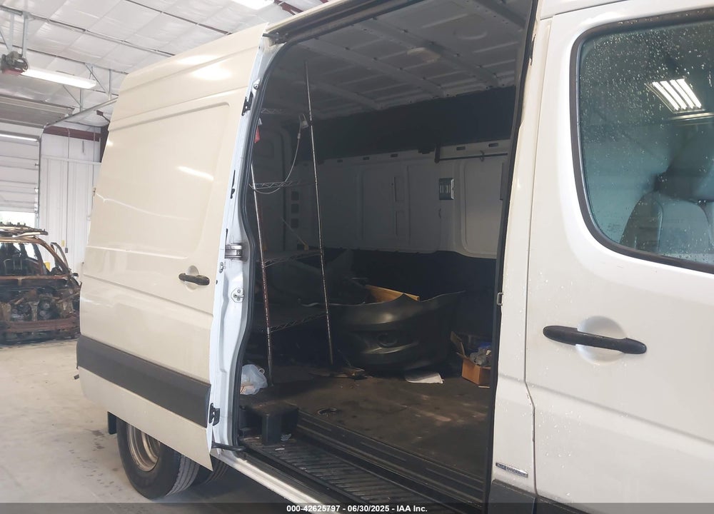 2014 MERCEDES-BENZ SPRINTER 3500 HIGH ROOF VIN: WD3PF0DC7E5863223