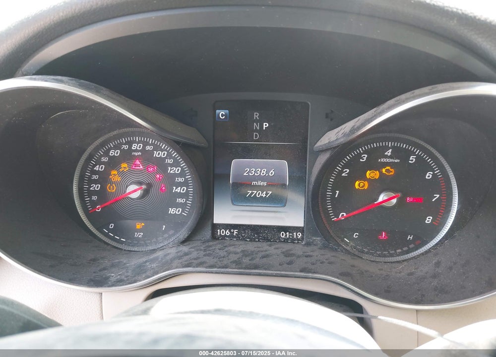 2018 MERCEDES-BENZ GLC 300 4MATIC VIN: WDC0G4KB5JV049954