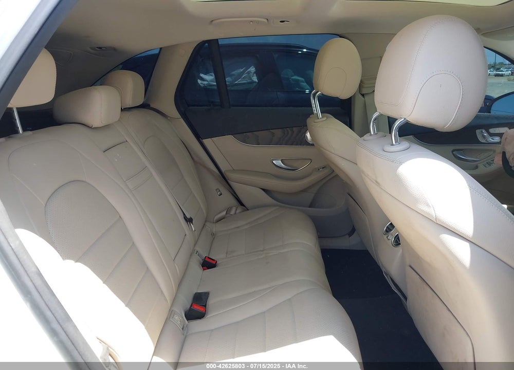 2018 MERCEDES-BENZ GLC 300 4MATIC VIN: WDC0G4KB5JV049954