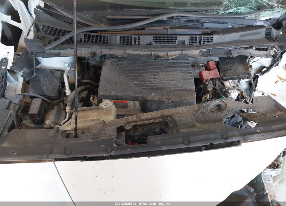 2020 NISSAN LEAF VIN: 1N4BZ1BP4LC308862