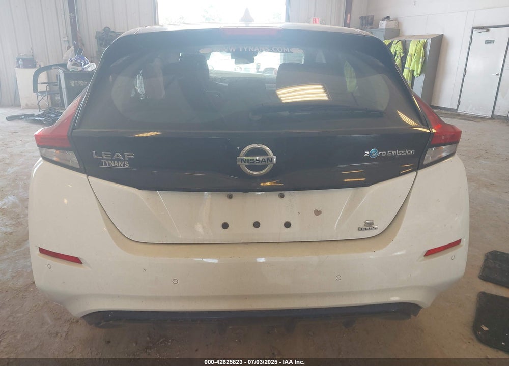 2020 NISSAN LEAF VIN: 1N4BZ1BP4LC308862