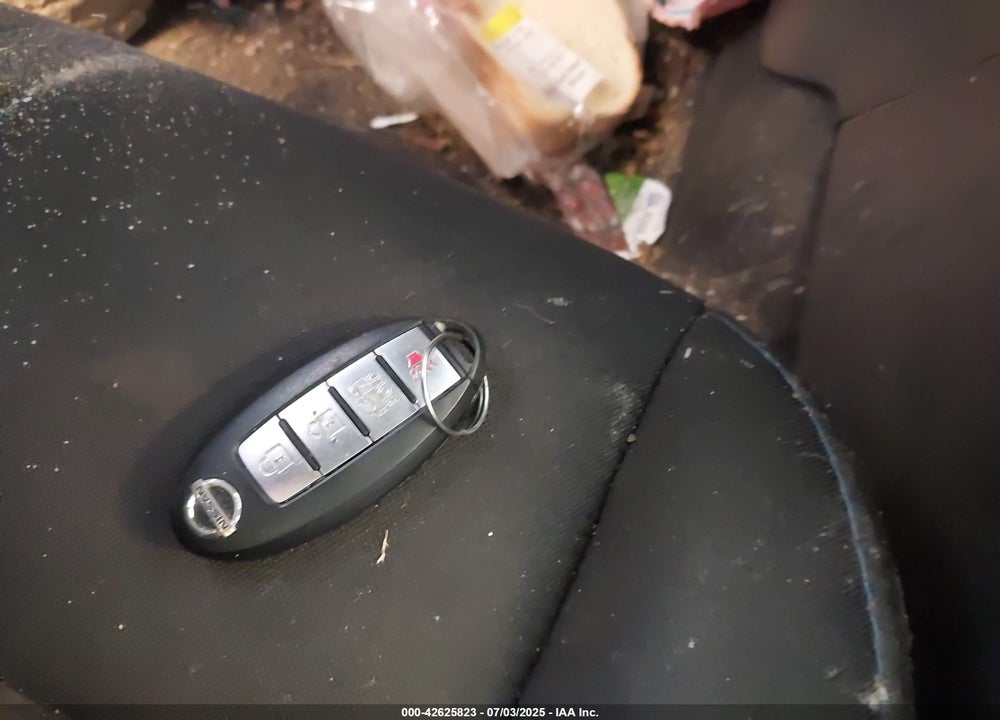 2020 NISSAN LEAF VIN: 1N4BZ1BP4LC308862