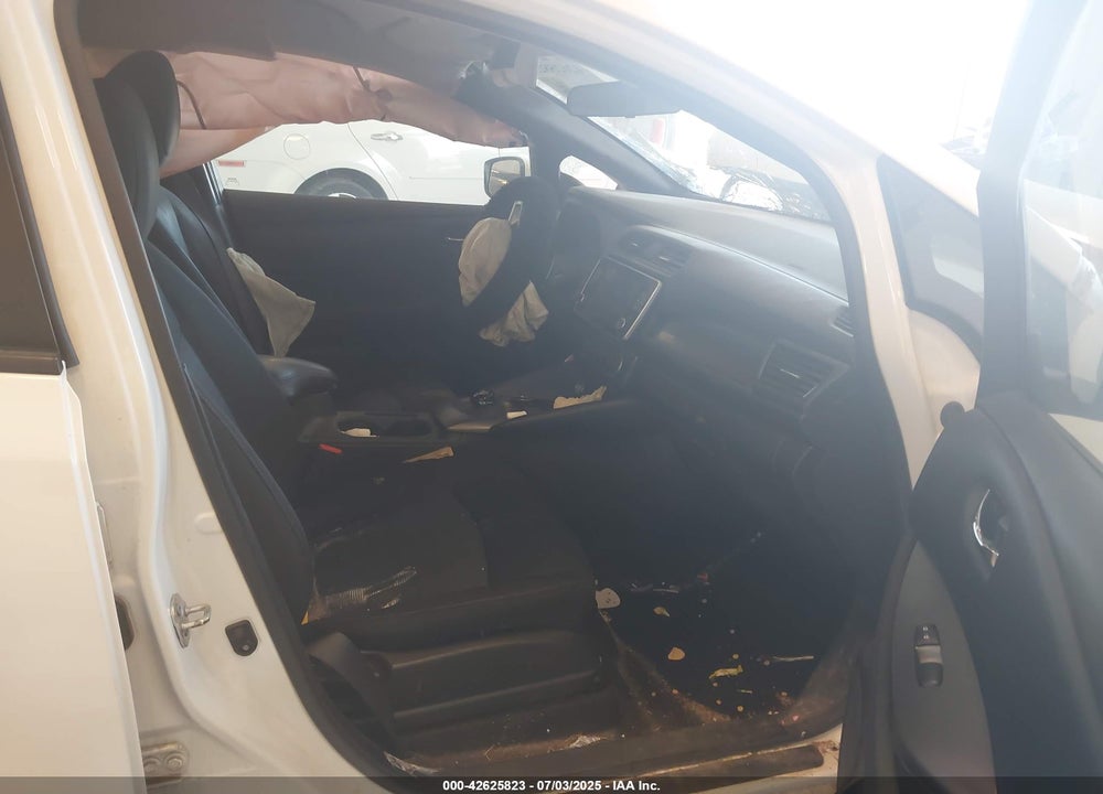 2020 NISSAN LEAF VIN: 1N4BZ1BP4LC308862