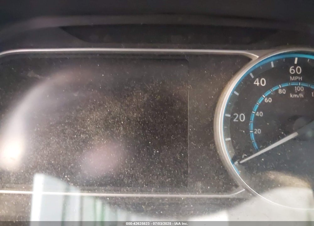 2020 NISSAN LEAF VIN: 1N4BZ1BP4LC308862