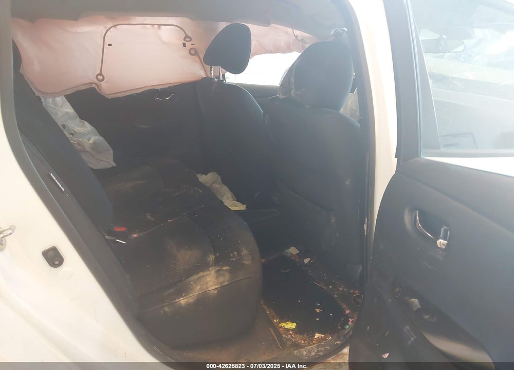 2020 NISSAN LEAF VIN: 1N4BZ1BP4LC308862
