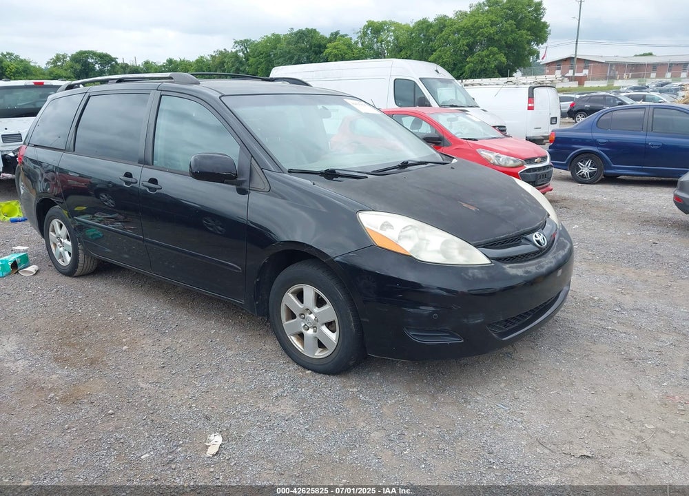 2009 TOYOTA SIENNA XLE VIN: 5TDZK22C49S241302