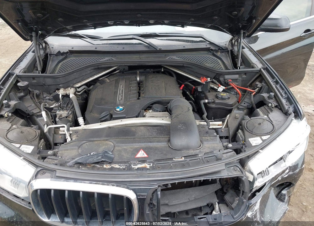 2015 BMW X6 VIN: 5UXKU2C50F0N76808