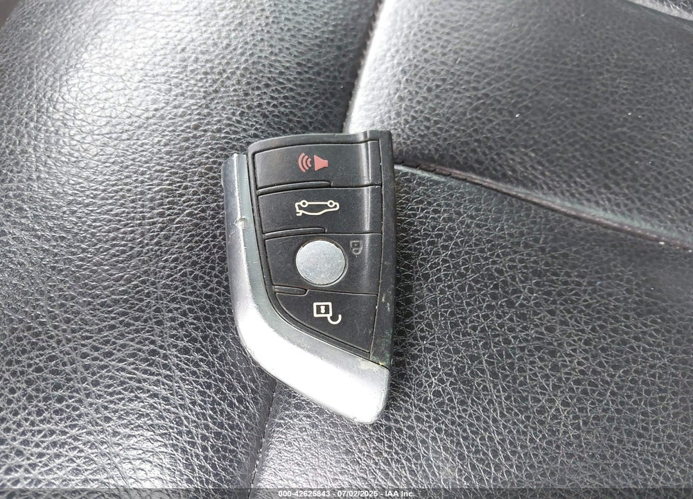 2015 BMW X6 VIN: 5UXKU2C50F0N76808