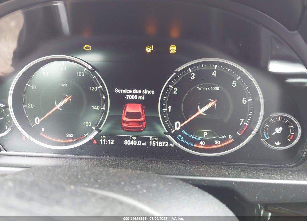 2015 BMW X6 VIN: 5UXKU2C50F0N76808