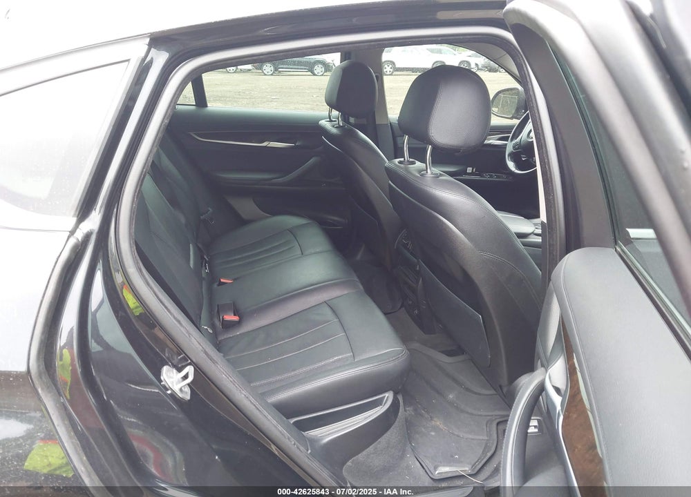 2015 BMW X6 VIN: 5UXKU2C50F0N76808