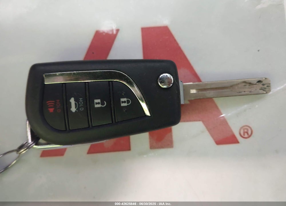 2022 TOYOTA COROLLA VIN: JTDEPMAE8NJ207787