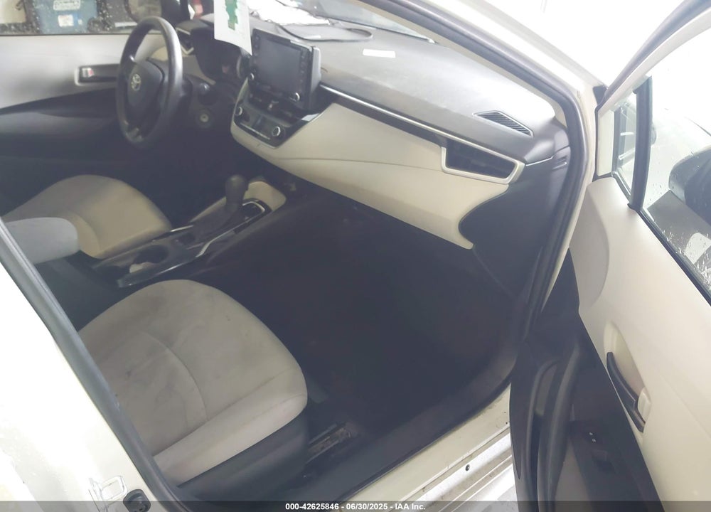 2022 TOYOTA COROLLA VIN: JTDEPMAE8NJ207787