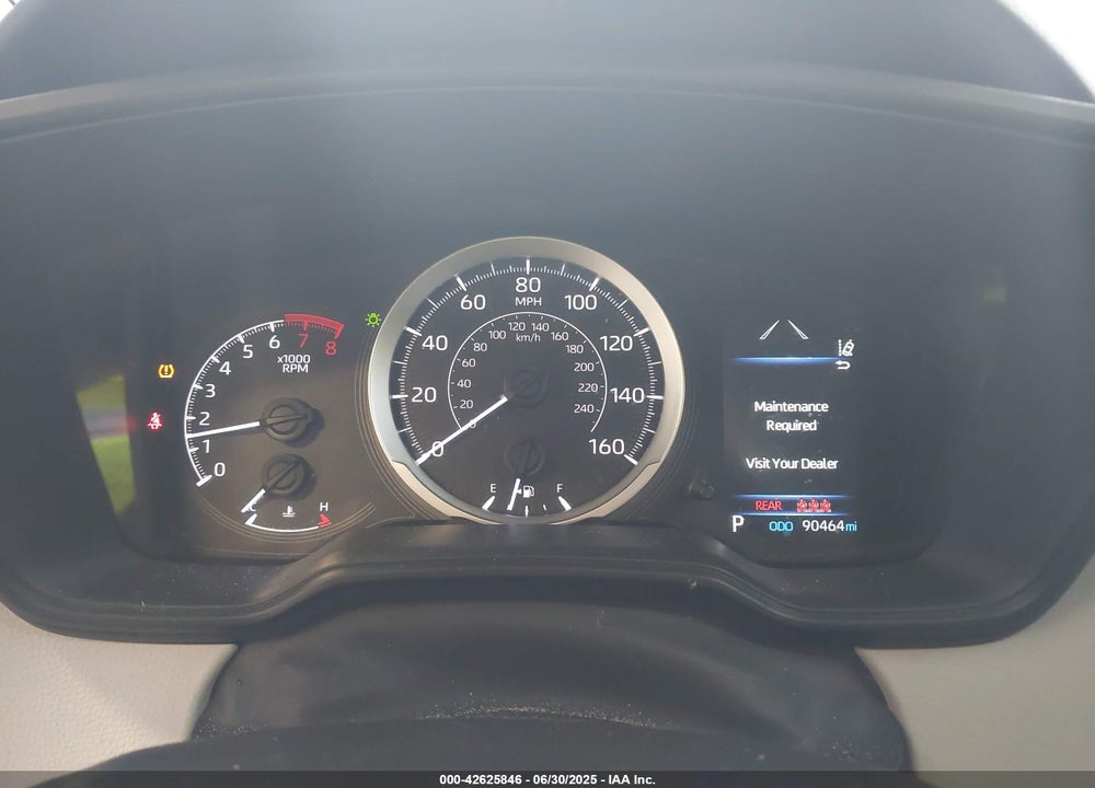2022 TOYOTA COROLLA VIN: JTDEPMAE8NJ207787