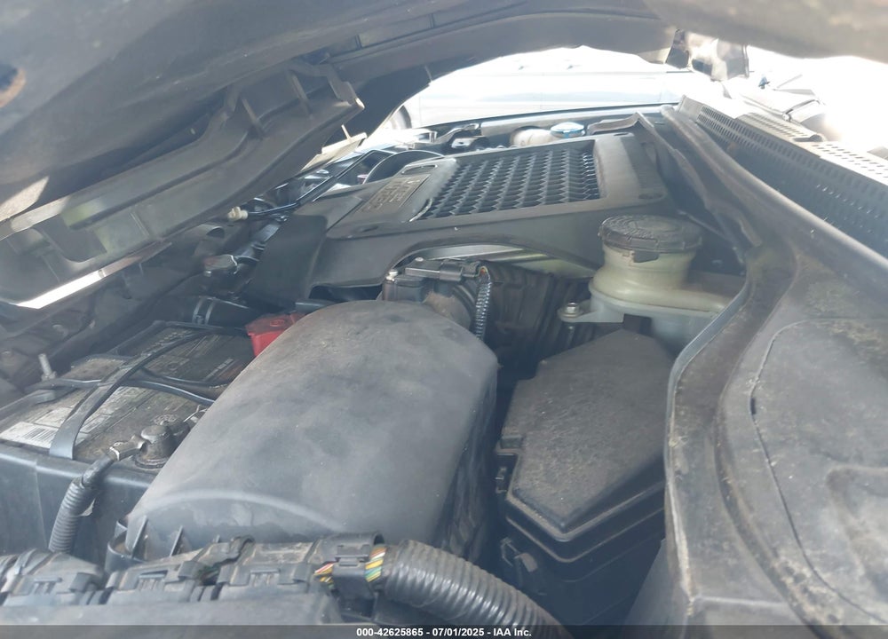 2011 ACURA RDX VIN: 5J8TB1H53BA003759