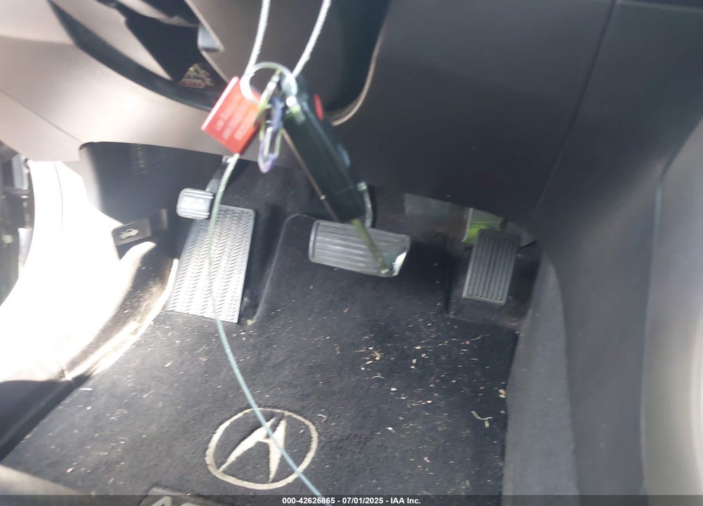 2011 ACURA RDX VIN: 5J8TB1H53BA003759