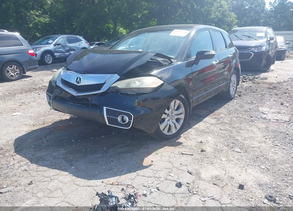 2011 ACURA RDX VIN: 5J8TB1H53BA003759
